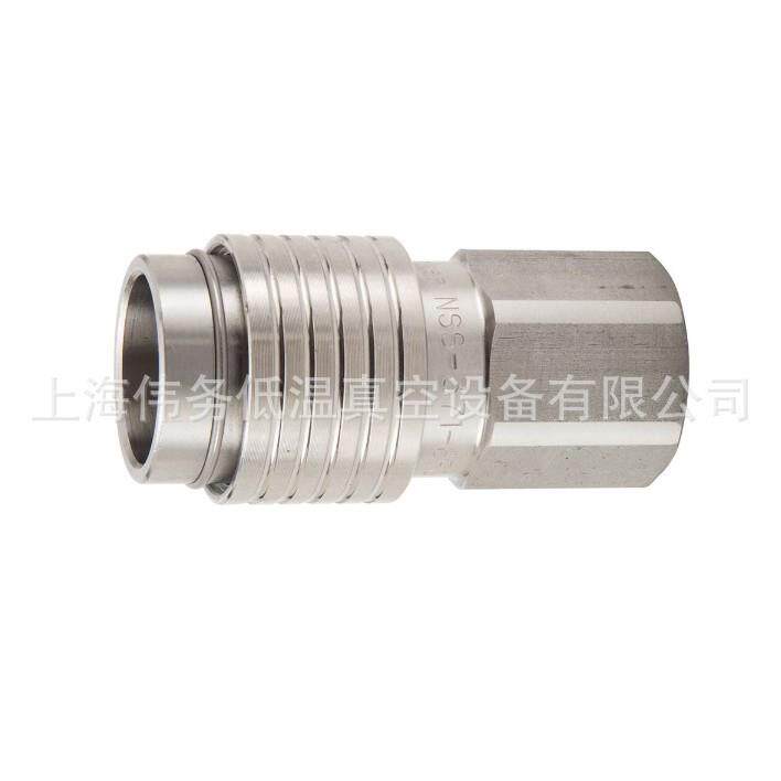 Parker NSS-371-6FO AMAT 3300-07359 NSS-372-6FO 快插接头