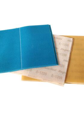 日本KOVAX双鹰方形软磨砂纸 漆面美容抛光干磨机抛光砂纸2000目