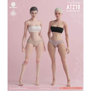 现货  Worldbox 耐操1/6女素体 蜂腰版 AT210