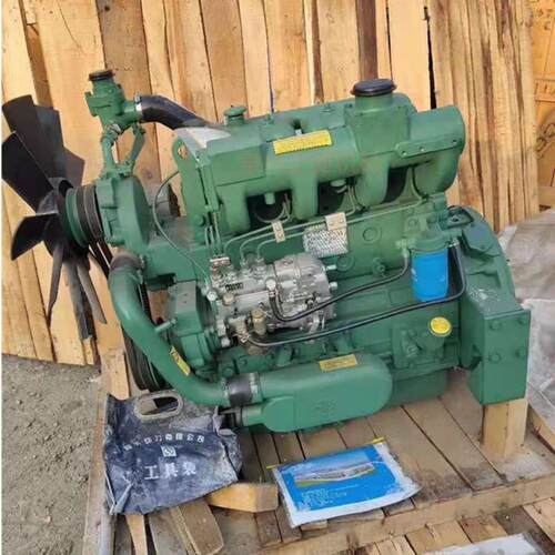 恒天动力有限公司 NC4110L4 柴油机全部配件都有请咨