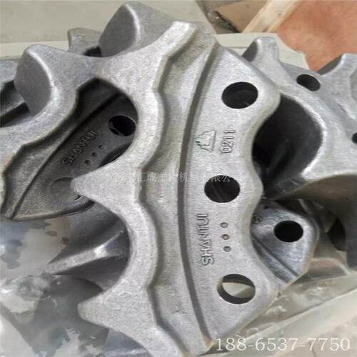 山推SD22驱动齿 TY160链轮齿块 SD32山推原厂齿块 TY220驱动齿