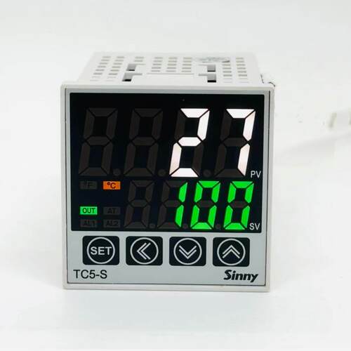 Sinny上南TC5数显温控仪 TC5-S TC5-M TC5-H 智能PID控制温控器