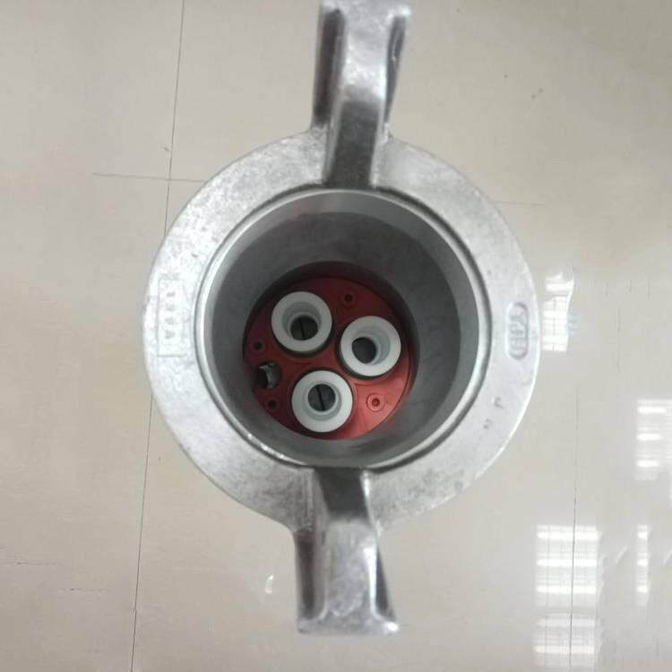 高压电缆耦合器电力施工电缆连接头高压耦合器接头电缆高压接头