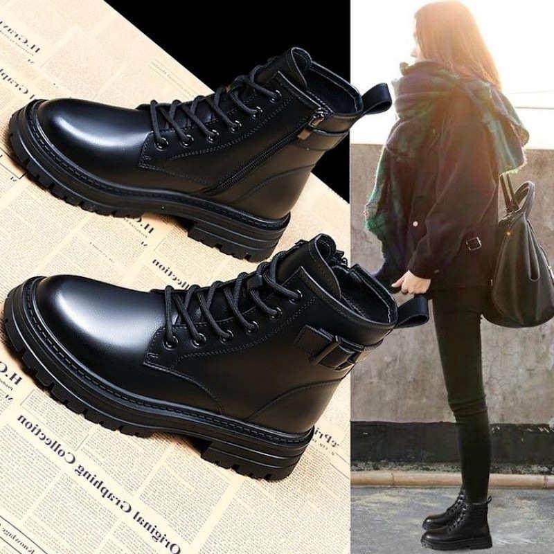 轻便劳保鞋女钢包头防砸防刺穿秋冬季高帮防水皮面钢板工地工作鞋,居家日用,防护鞋,淘宝优惠券,粉丝福利购,淘宝优惠卷