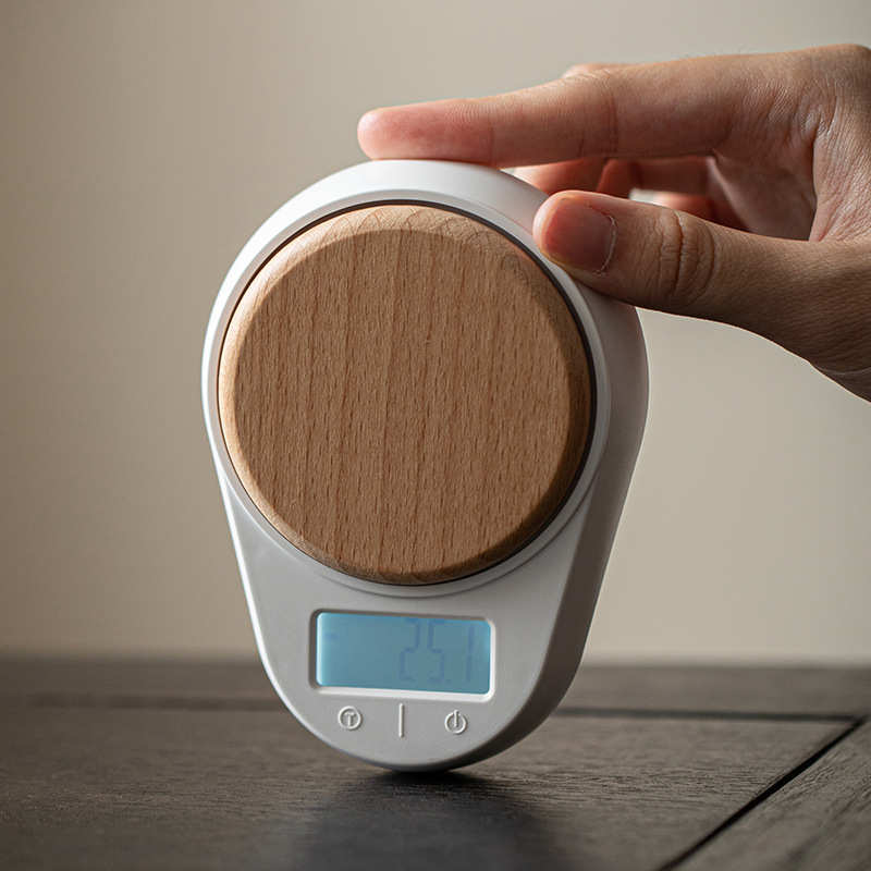 高精度电子茶称 小型电子量茶器迷你茶叶称功夫茶道茶秤克秤