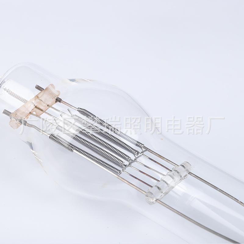 聚光灯泡 G38 230V5000W 电影电视灯光 插脚卤素石英聚光灯泡
