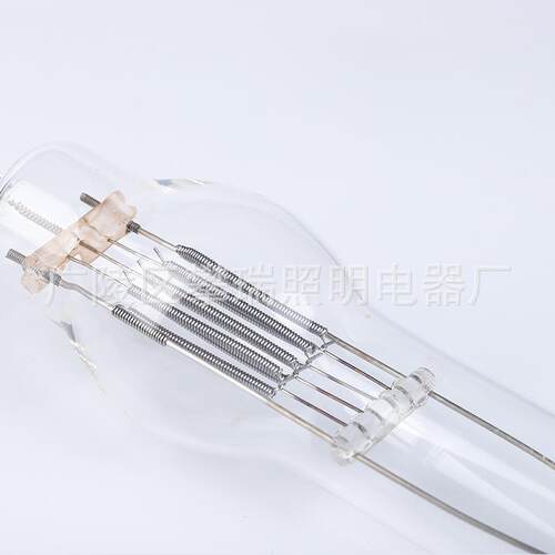 聚光灯泡 G38 230V5000W 电影电视灯光 插脚卤素石英聚光灯泡