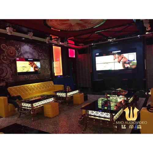 12寸舞有源音炮KTV庭家影院低专业音响工程酒吧包425房台家用音箱