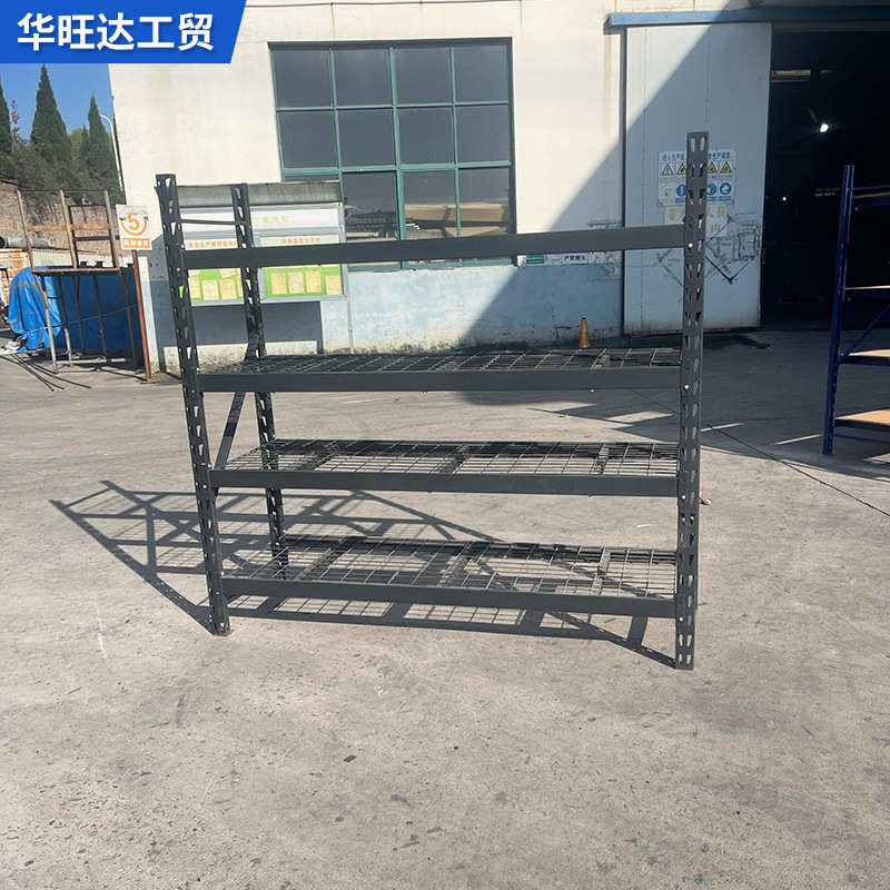 重型置物架冷仓库仓储地下室储物架快递仓库电商货架重型置物架