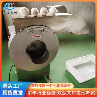 广西荔浦芋头切条机多功能魔域魁芋切条器全自动魔芋木瓜切条机