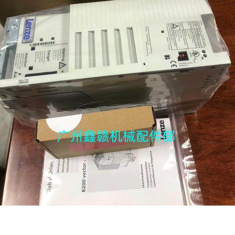 LENZE伦茨8200系列变频器 E82CV551_4B 全新库存现货议价包邮
