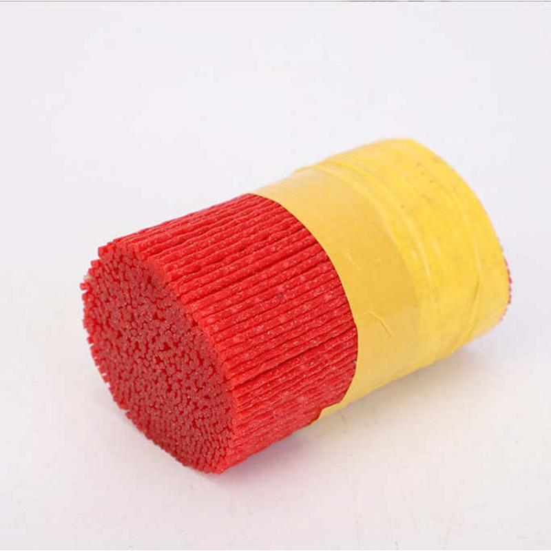 塑料马尼龙 610丝 九匹丝刷pa612毛刷pa磨料丝 多种丝刷刷研磨