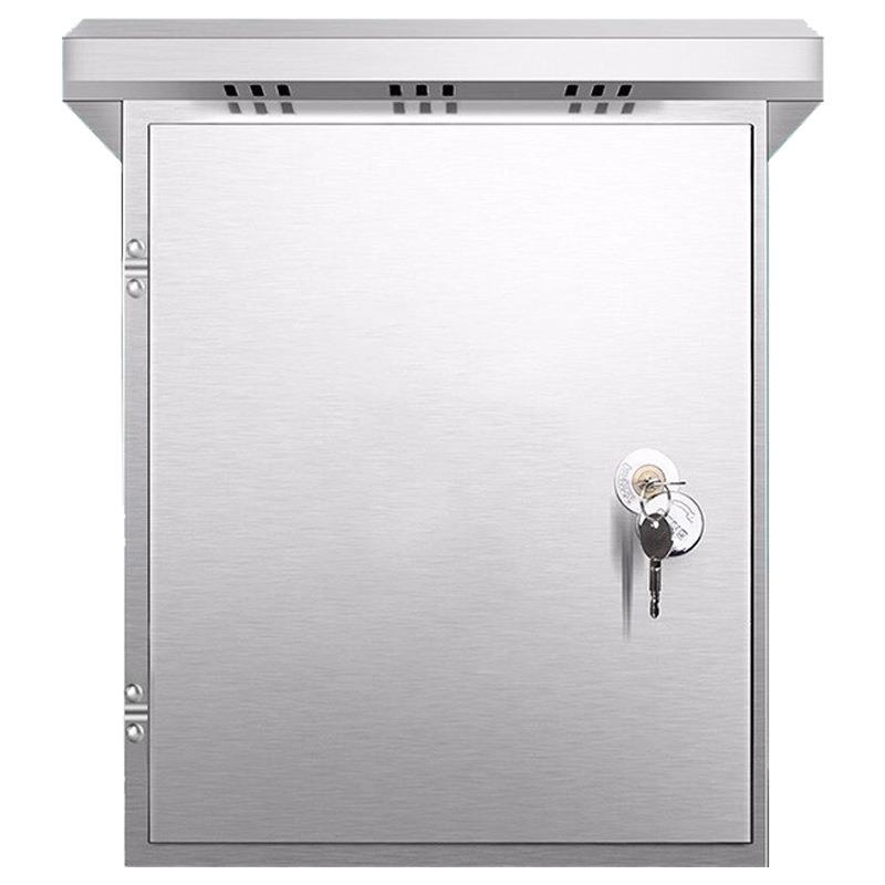 伊莱科EOB6012037户外配电箱室外防雨水监控光伏电气设备盒201