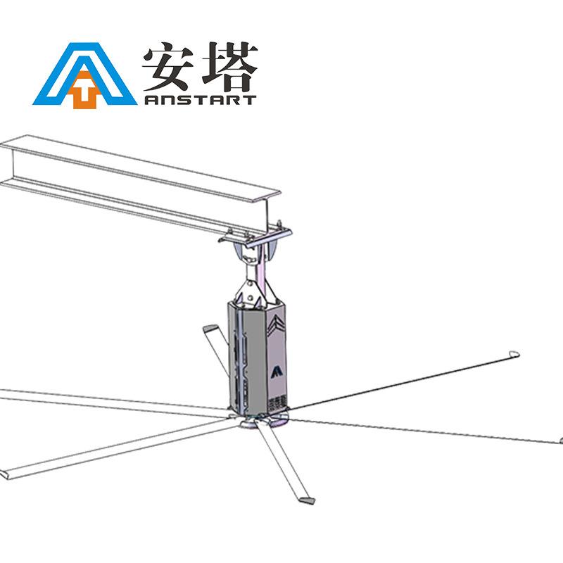 玉环厂房吊扇电风扇车间用大风扇价格工业排风扇换气大型工业风扇