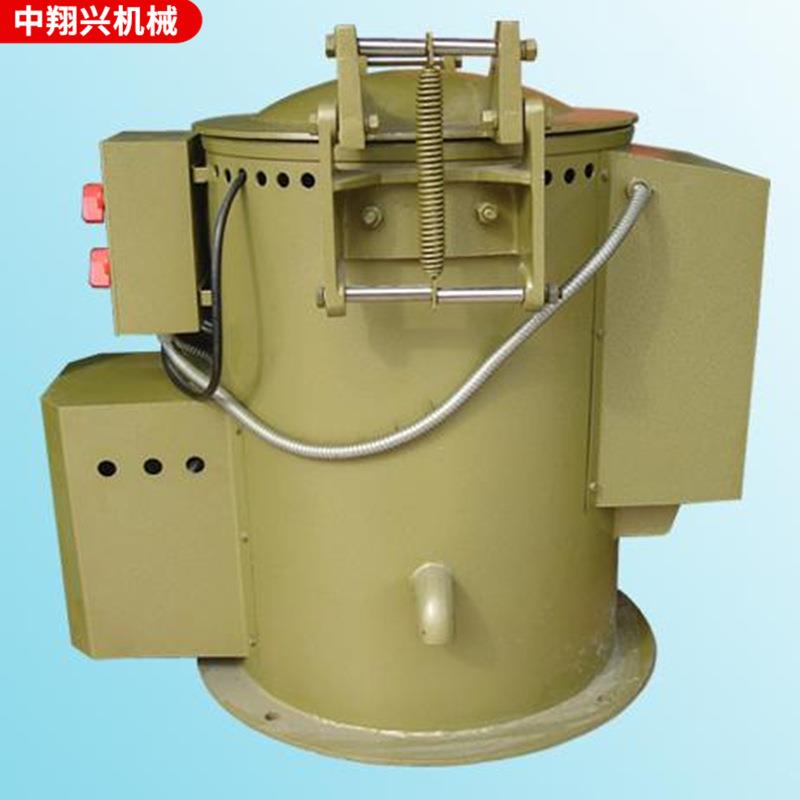 烘干机高速离心干燥机热风离心甩干机热风离心加热干燥机