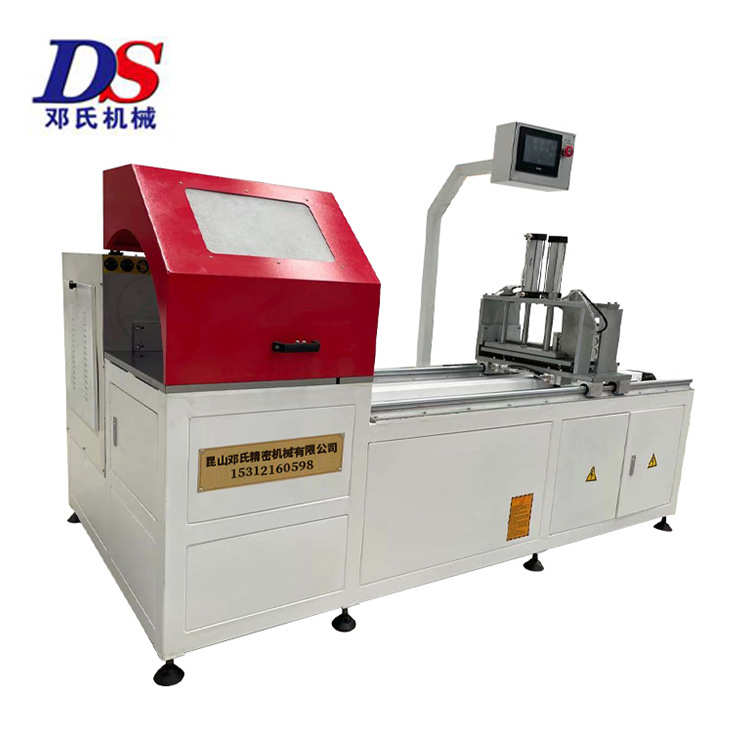 邓氏型材锯铝机 DS-A500 全自动 数控 铝材精密锯切机 铝材下料机