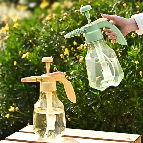 Pressure Watering Can for Houseplants, Specialized Home Use