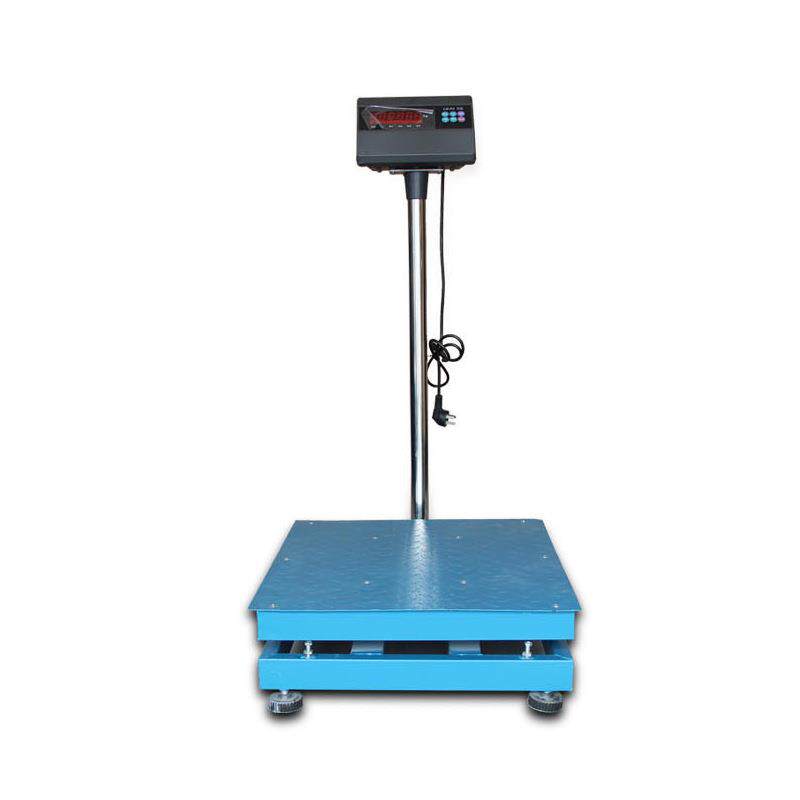 上海耀华A6快递秤 50*6060*80300kg-1吨电子称台秤公斤称计重磅