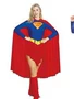 Trang phục siêu nhân nữ siêu nữ cosplay - Cosplay đồ cosplay vô diện