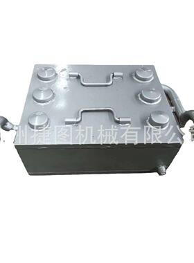 ZDY6500LP煤矿用履带式全液压坑道钻机之冷却器总成