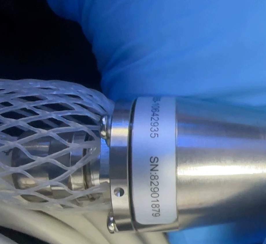 FLS09 UV-5 R.2 IP65 光纤传感器，全新原装