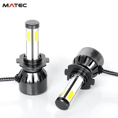 G7大灯 led汽车大灯 H1 H7 H4 超小迷你一体式 新款四面发光厂家