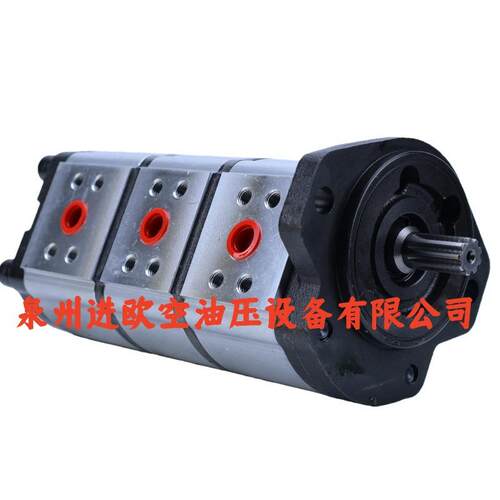 齿轮马达2S-M-G--14-DE0UR-HOAW-N10-G齿轮泵 液压马达