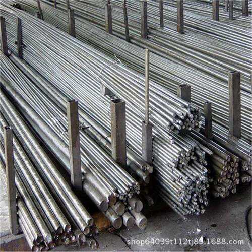 现货A3低碳素结构冷拉圆钢 Q235B冷轧光亮圆钢 精密机械扁钢