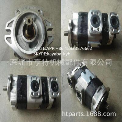 KAYABA 齿轮泵 KFP2227-17CSET平地机泵
