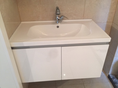 盘点报告:MOEN摩恩浴室柜使用4个月心酸经历曝光！买了不后悔