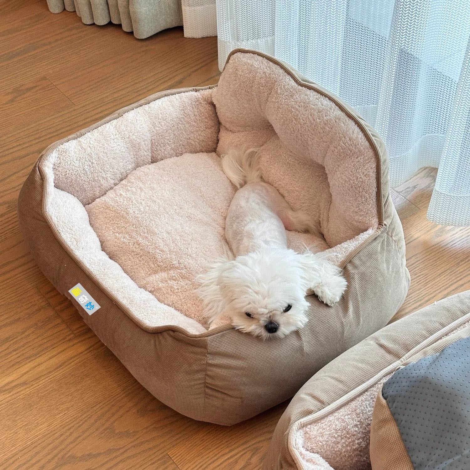 沙发窝狗狗猫咪宠物狗窝狗垫猫窝猫垫小型中大型犬可拆洗高靠背,宠物/宠物食品及用品,猫窝/屋/帐篷/沙发,淘宝优惠券,粉丝福利购,淘宝优惠卷