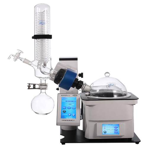 上海贤德VRT-10型旋转蒸发仪(25-1000ml)小型 实验室旋转蒸发器