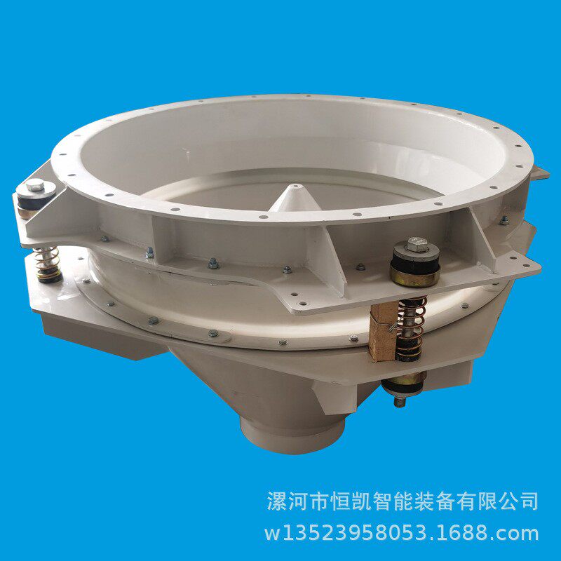 厂家热销面粉机振动仓底卸料器震动活化器放结拱活化机械设备