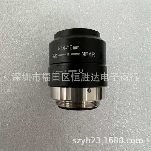 KEYENCE基恩士CA-LH16/LH25/LH35/LH50/LH75镜头CA-LH4/LH8/LH12/