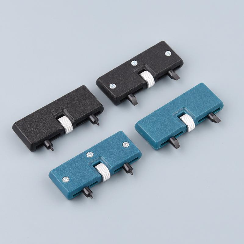 两脚圆头开表器便携式两脚大口修表工具手表后盖开盖器换电池工具