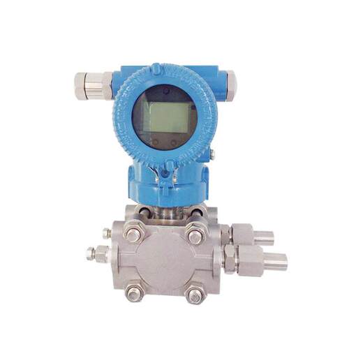 HH3051智能差压变送器420mAHART插入式法兰液位压力变送器