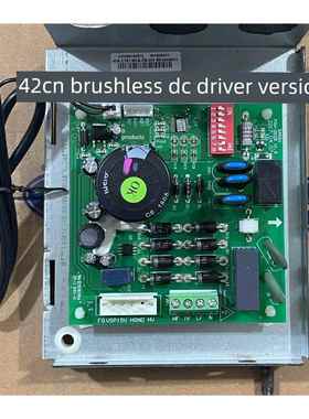 开利空调42CTCN风机盘管电机驱动30RQV变频风冷热泵电脑主板LCC23