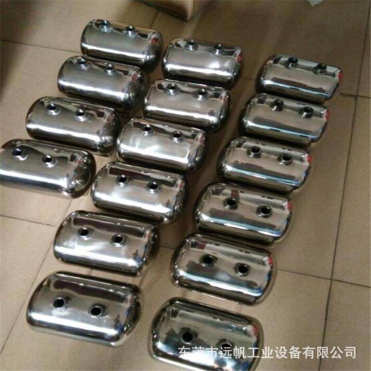 供应1L2L5L不锈钢储气罐纯304材料不锈钢真空罐镜面抛光
