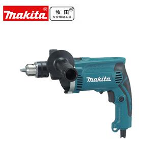 马力强大710瓦 牧田 16mm 1630 坚固耐用 冲击电钻