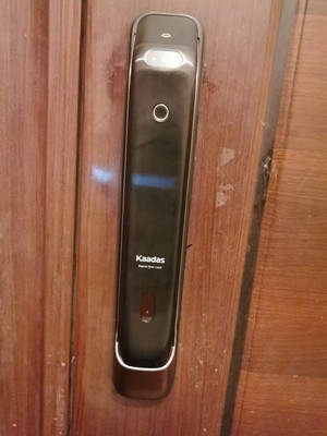 凯迪仕k20-f智能锁怎么样？用后一周说感受内幕？