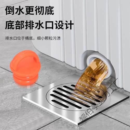旋转拖把家用免手洗省力跑车拖把木地板懒人网红拖吸水拖布桶