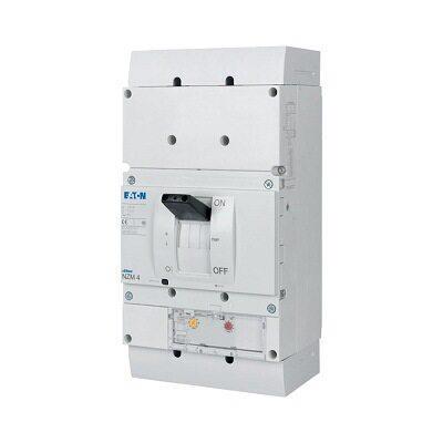 EATON MOELLER伊顿穆勒塑壳断路器NZMH4-AE1000