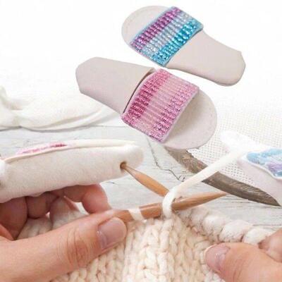 Finger Protectors Thimble Embroidery for Handmaking