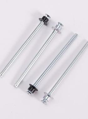 空双面沉IJA头头加平全铁全抽空厚半不锈钢抽镀锌