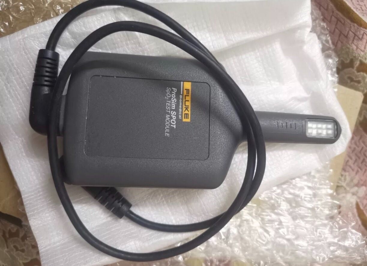 Fluke 8 spo2模块 FLUKE prosim sp