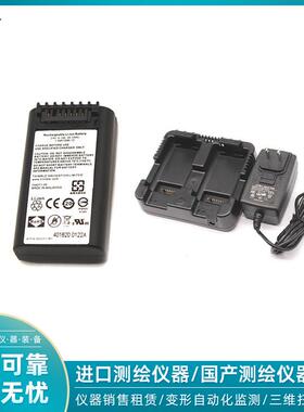 NIKON尼康NIVO2M/C全站仪NPL322天宝C5/C3电池993251充电器