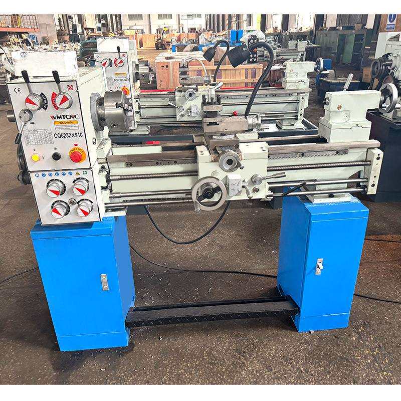 厂家直销车床 高精度金属零件加工小型家用木工卧式台式机械数显