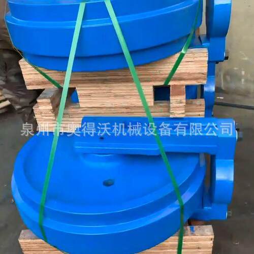 奥得沃日系打桩机DH508引导轮生产企业