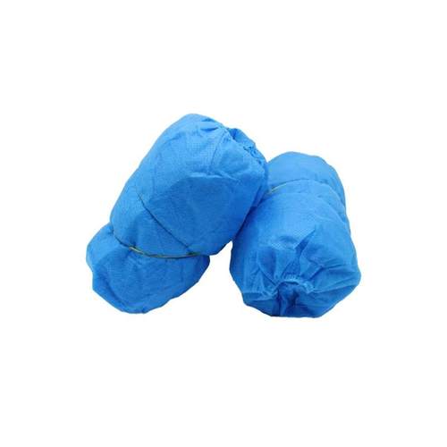 布鞋鞋套塑料PE医疗皮筋护士台