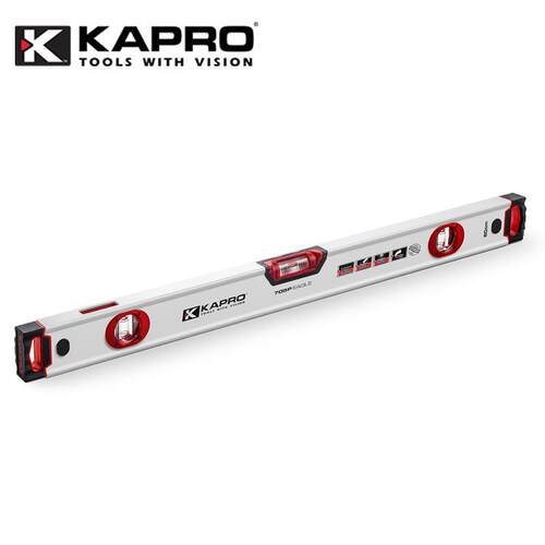 KAPRO开普路【705-60厘米】高精度水平尺迷你家用加厚铝合金